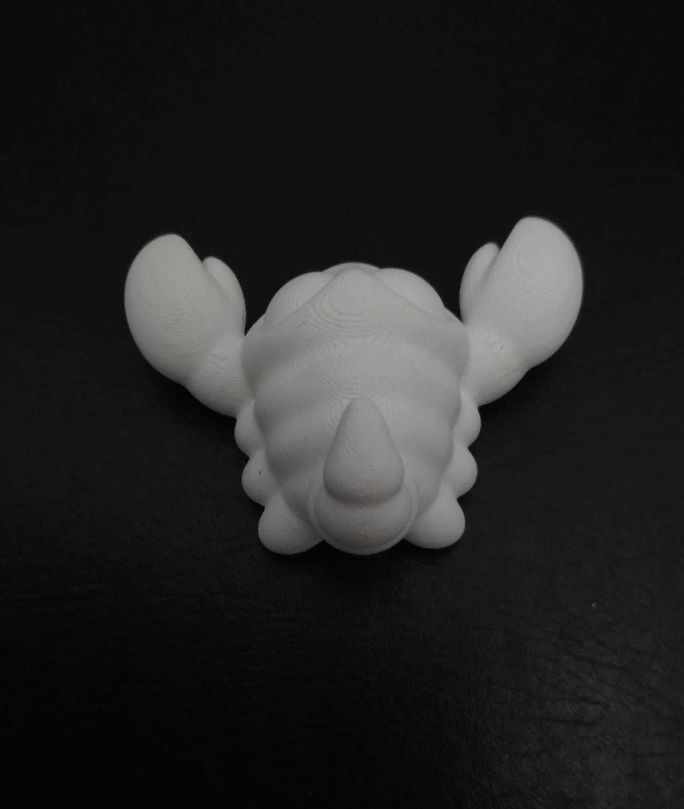 Little Scorpion 3D print model_6
