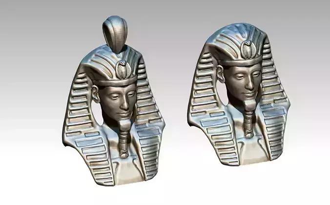 pharaon  pharaoh pendant