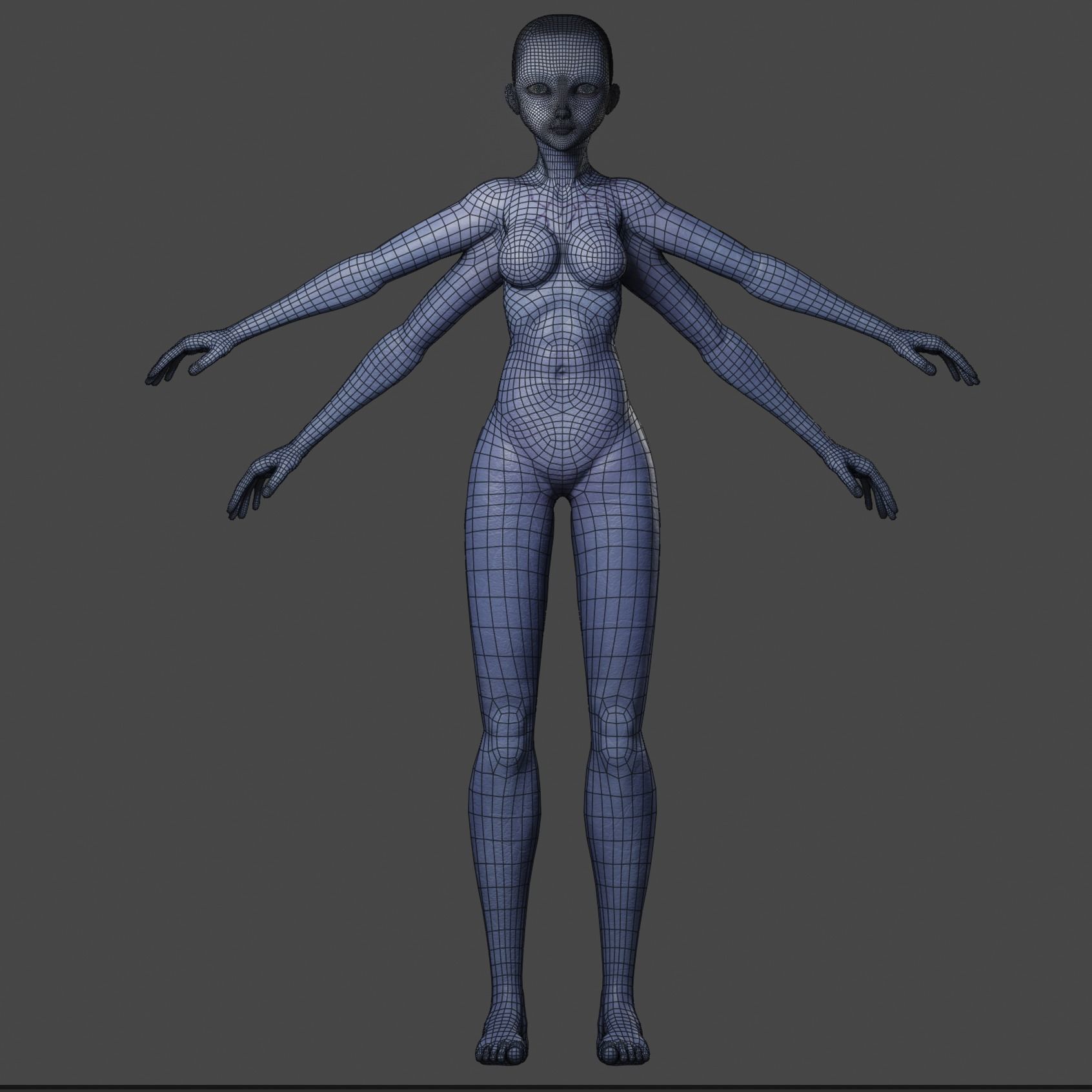 Ranni Character Fanart Free 3D model_7