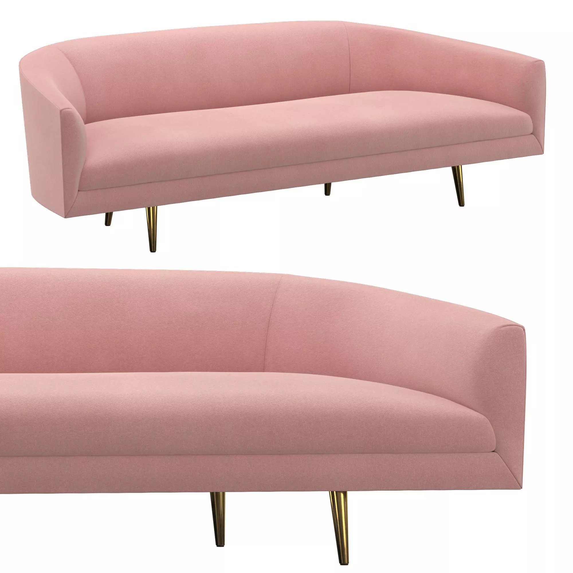 GISELLA SOFA 3D model