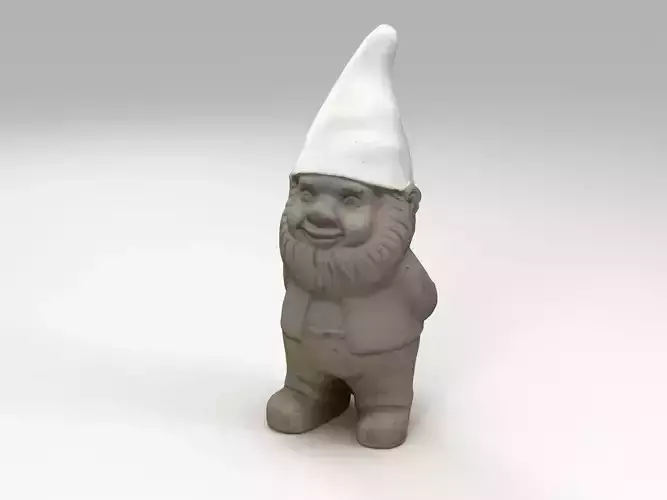 Garden Gnome 002