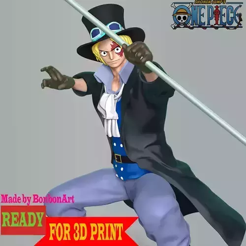 Sabo - One Piece