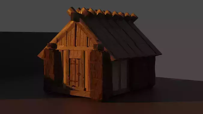 Medieval House