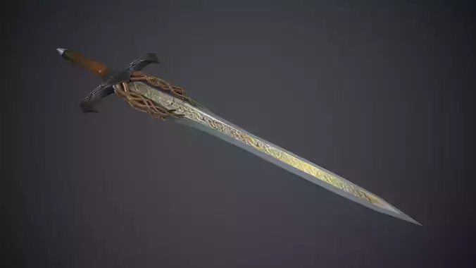 Sword lord of rings