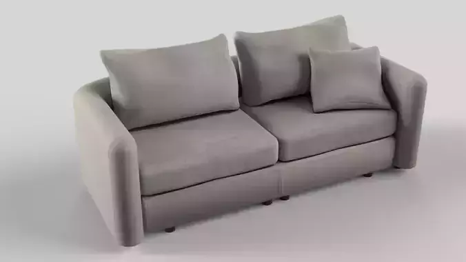 Sofa game-ready