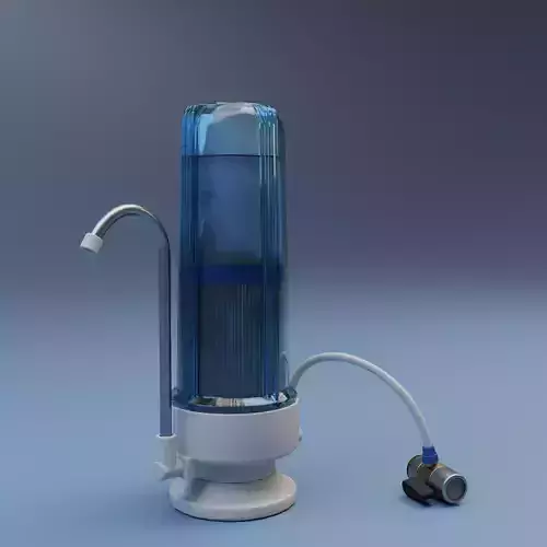 Water filter 