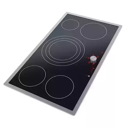 Induction Hob 3