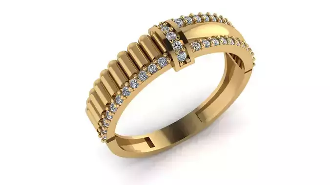 wedding Ring cocktail gemstone printable collection H 015