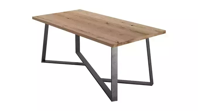 BRASIL Table by mLOFT