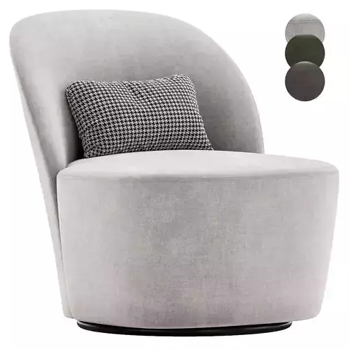 Dantone Home Tven armchair