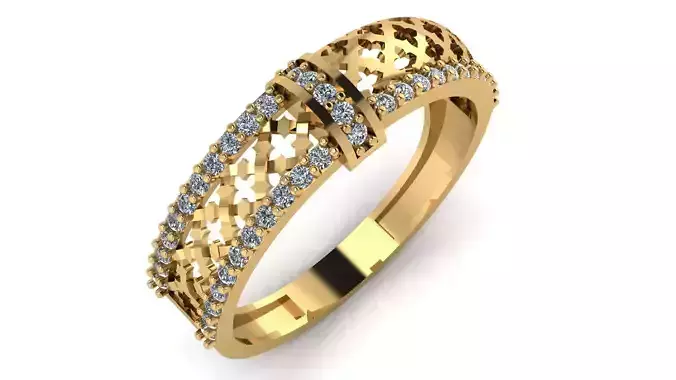 wedding Ring cocktail gemstone printable collection I 005