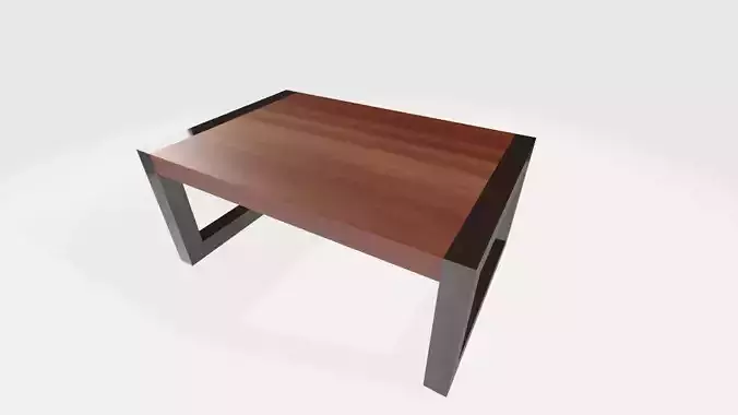 Glassey 3D Table
