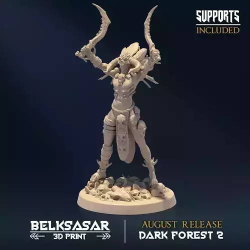Bonecrusher Berserker B