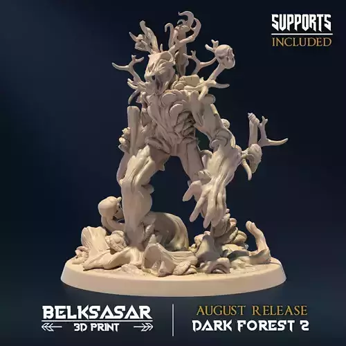 Avatar of Corruption 3D print model