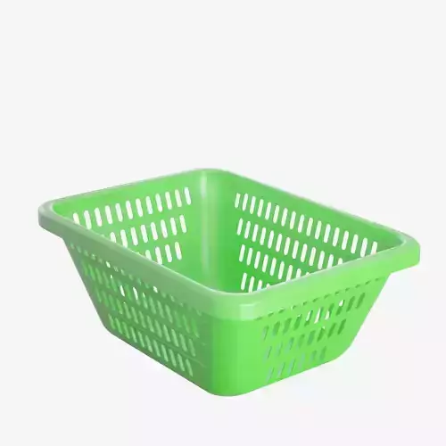 Plastic Basket