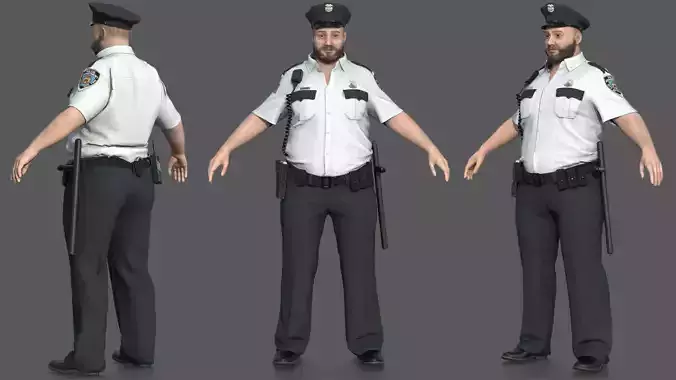 Police Officer 2