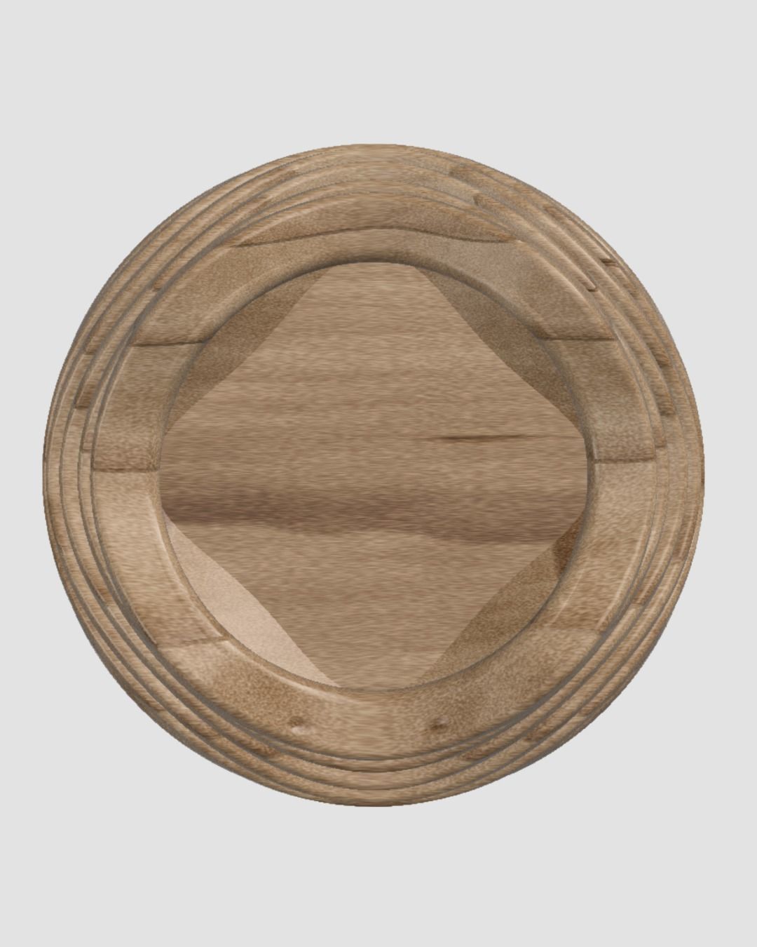 Flower Vase 3D print model_2