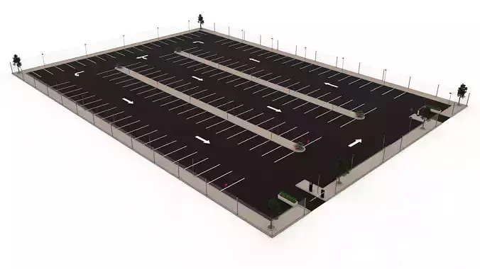 Car park