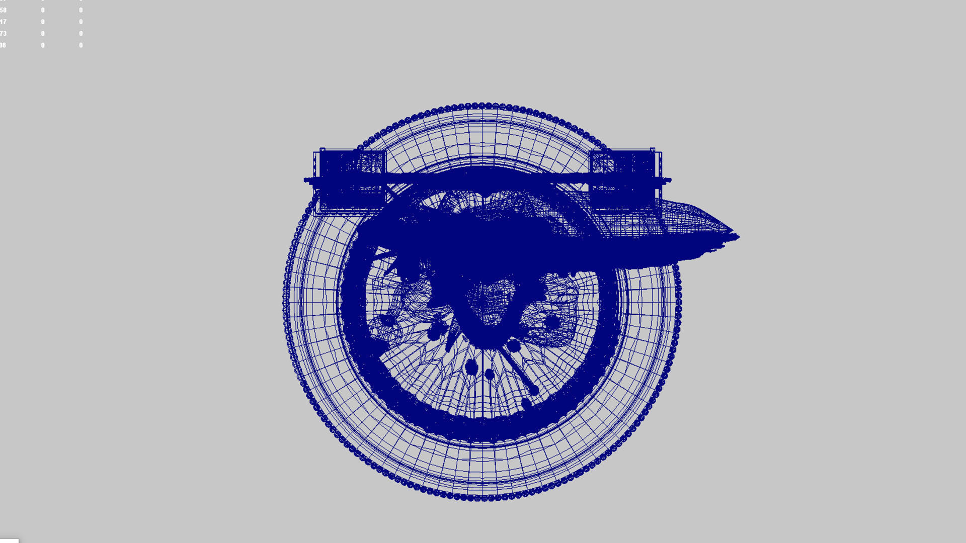 lord murugan muruga  3D model_23