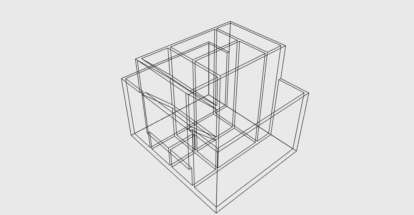 Pencil stand holder easy printable 3D print model_9