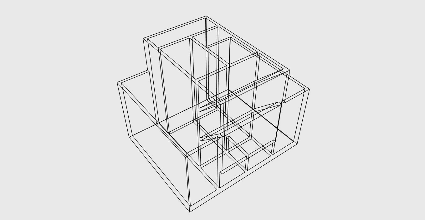 Pencil stand holder easy printable 3D print model_8
