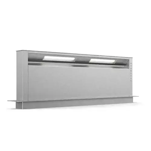 Standing Kitchen Hood 2