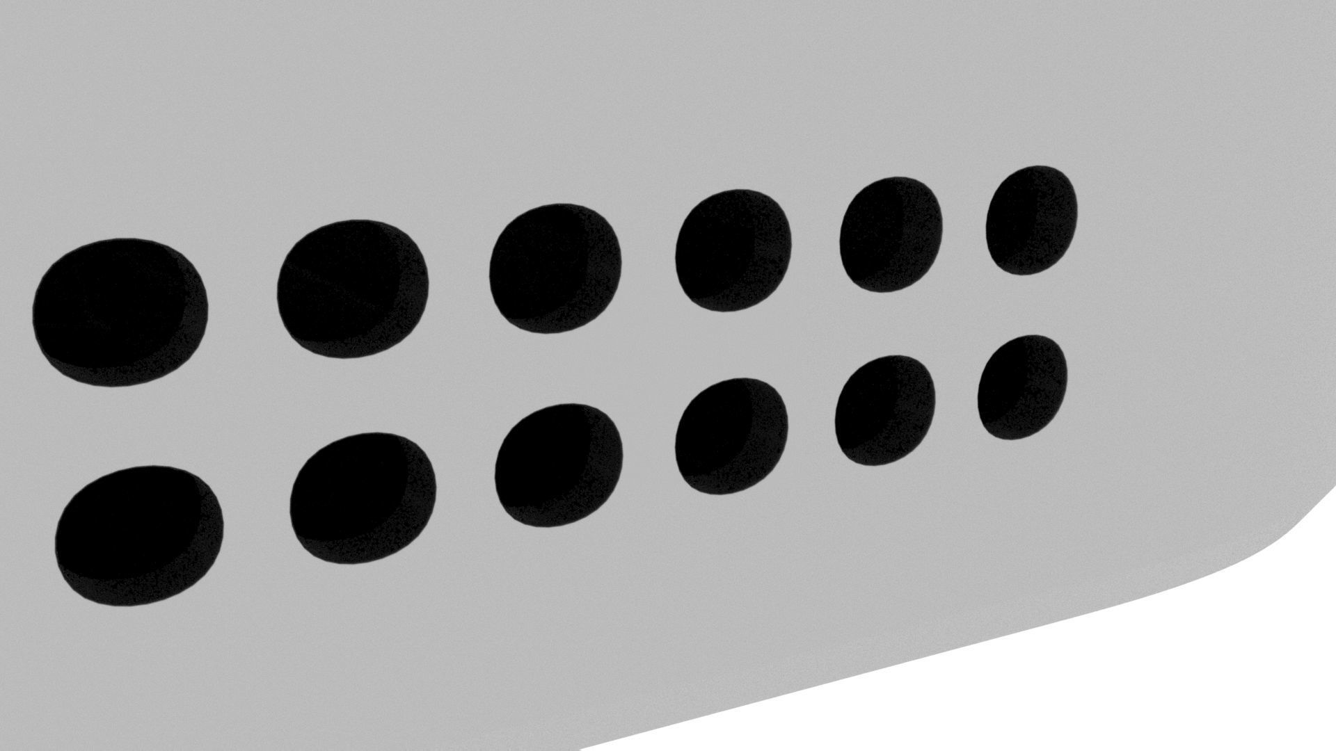 Apple iPhone 4 3D model_5