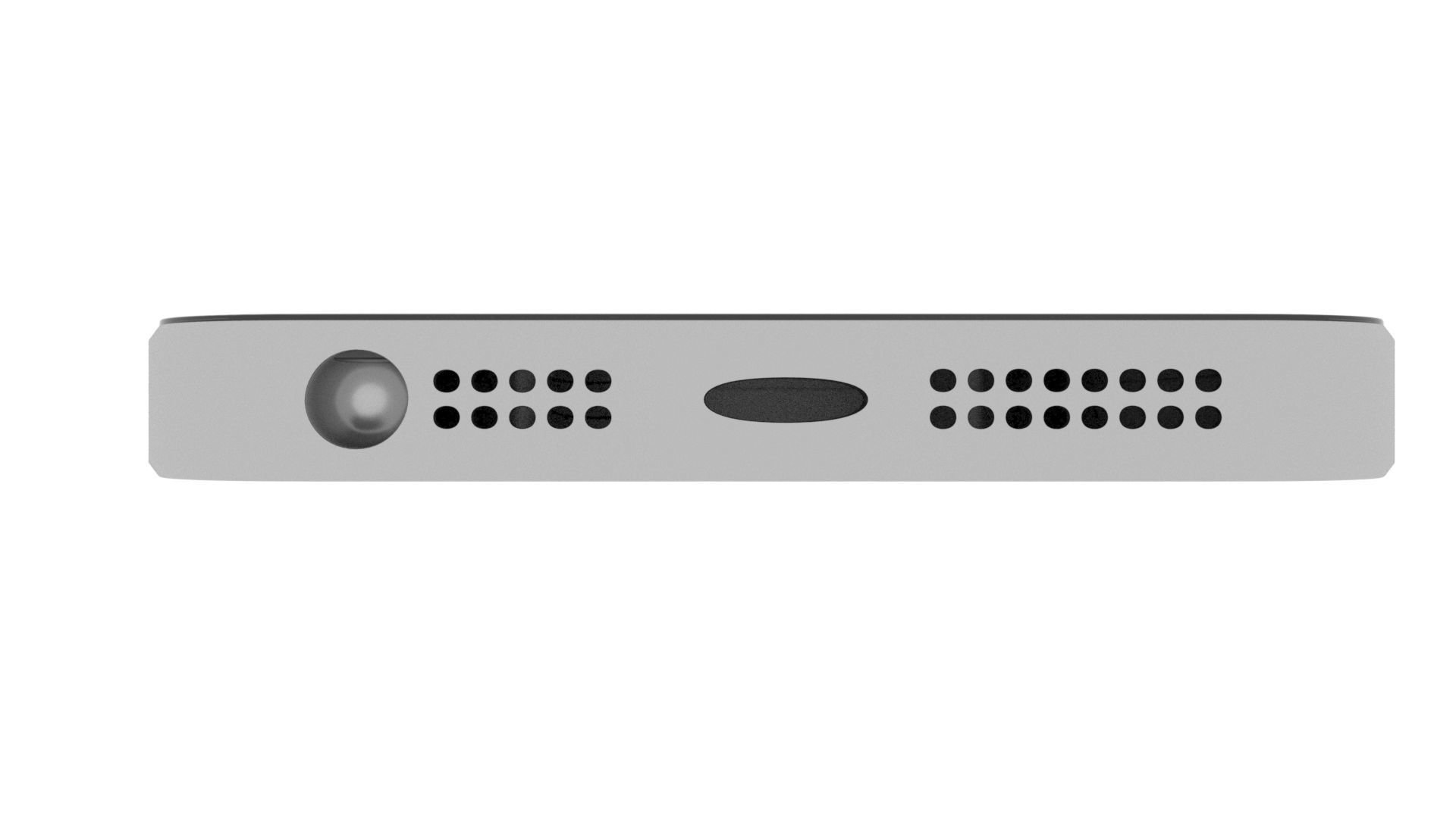 Apple iPhone 4 3D model_6