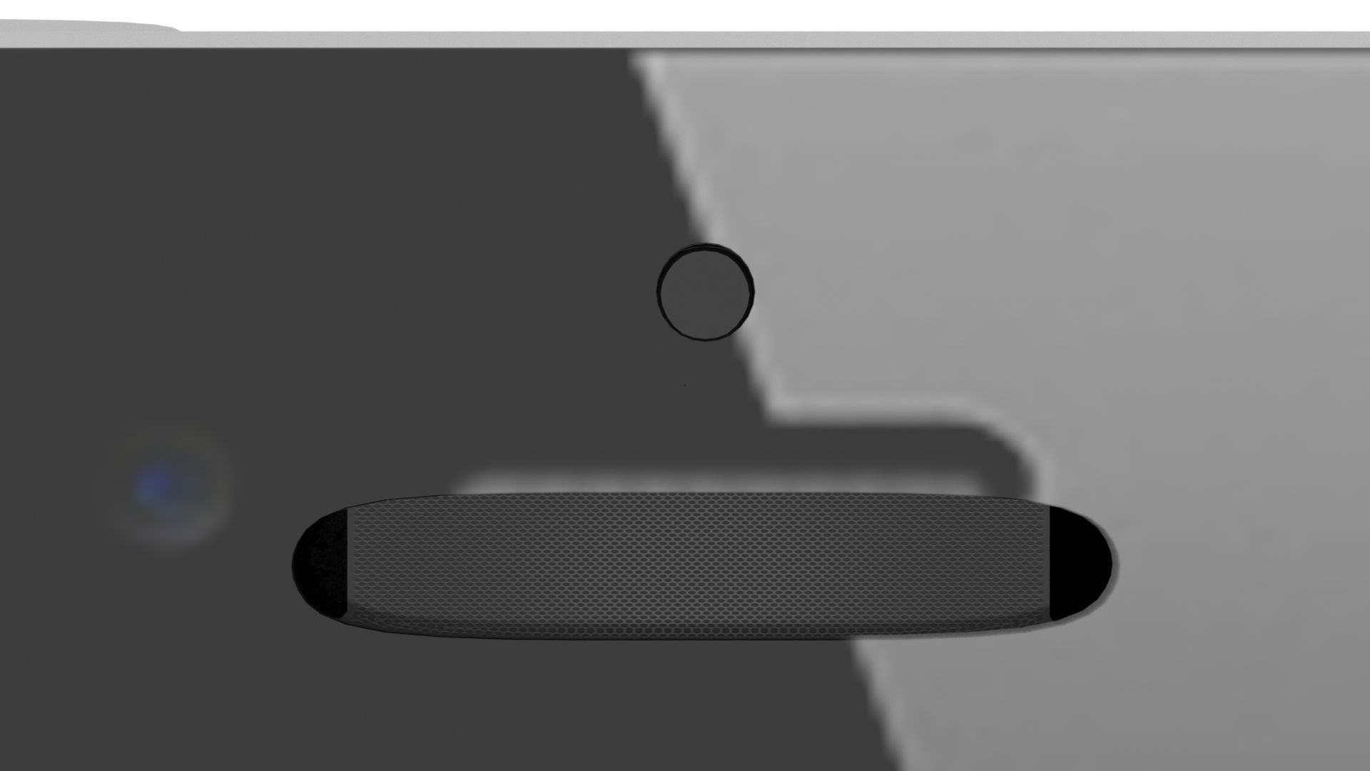 Apple iPhone 4 3D model_11