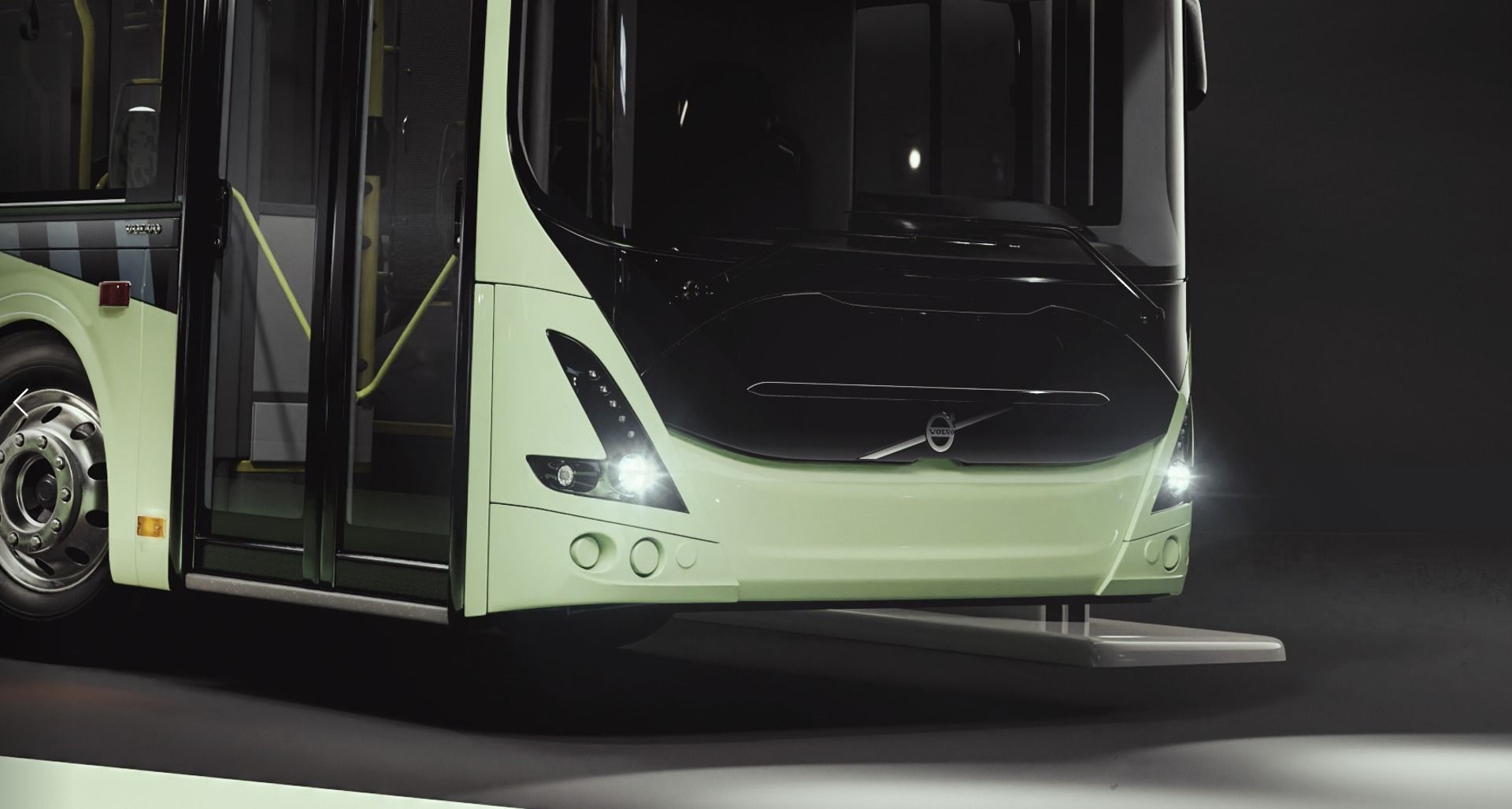 Volvo 7900 Electric 3D model_3