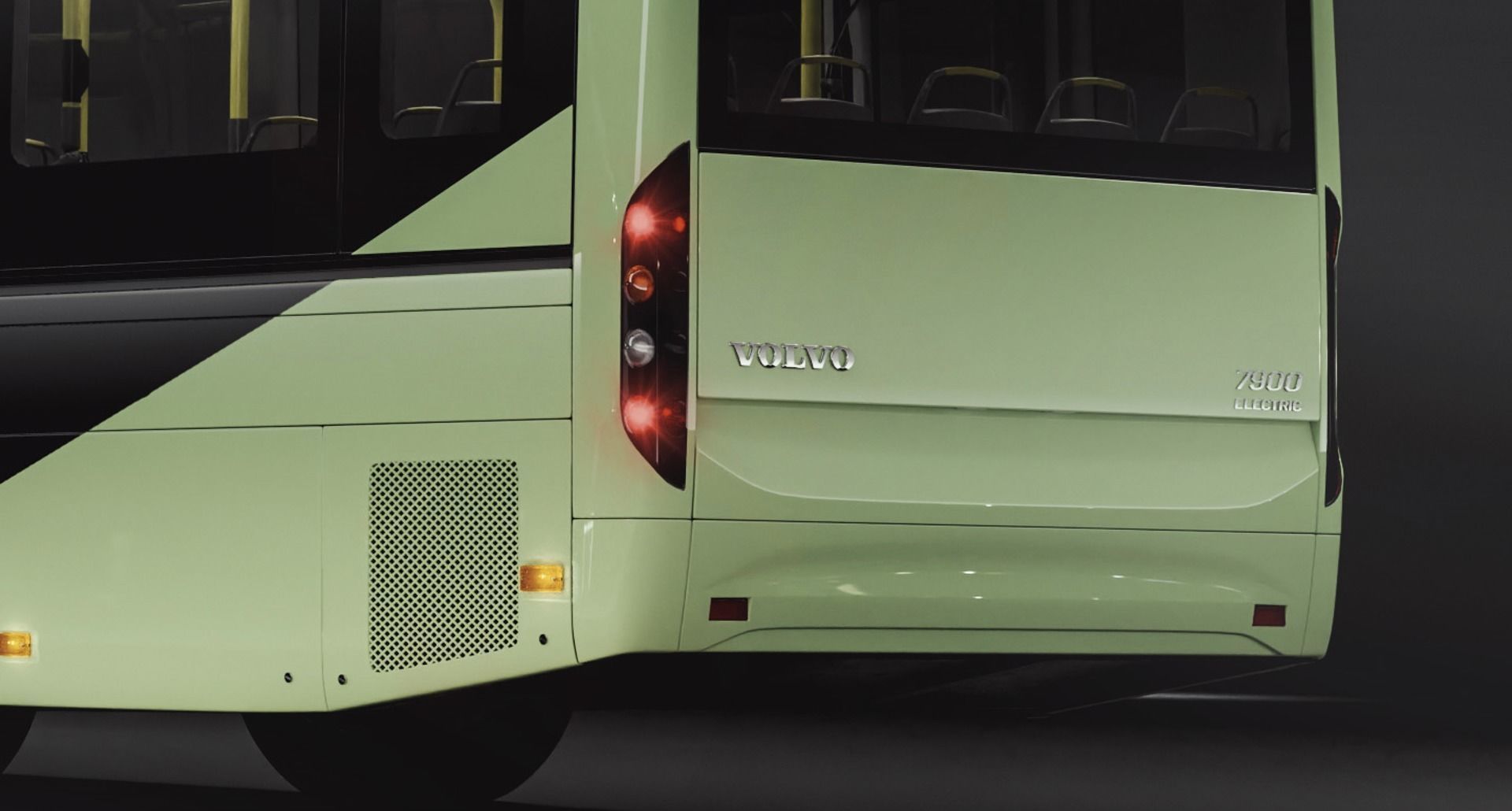 Volvo 7900 Electric 3D model_4