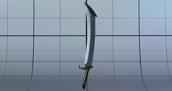 Sword 4 PBR