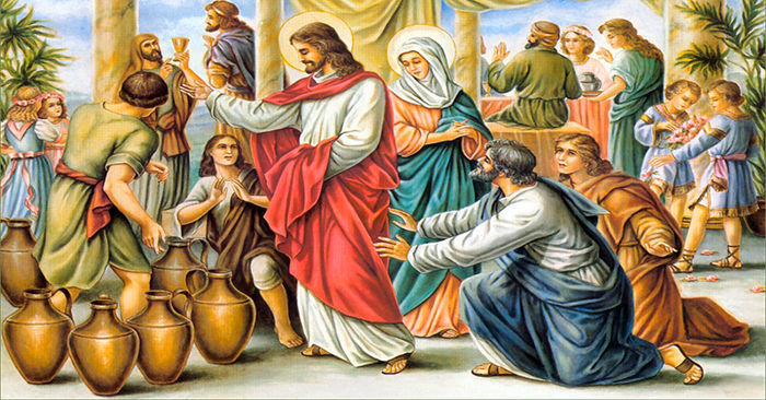 Jesus Christ in the market model for 3D print and CNC 3D print model_2