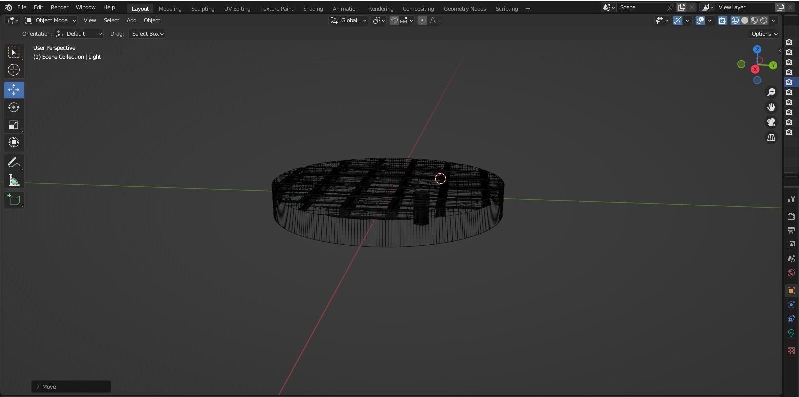 Tile Figurine Base 3D model 3D printable CGTrader