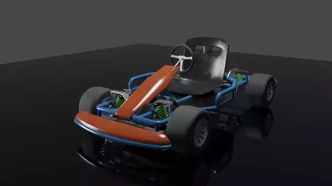 Gokart go kart