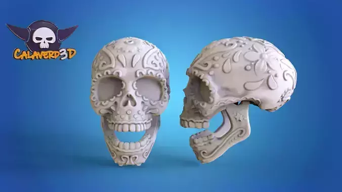 Mexican Skull
