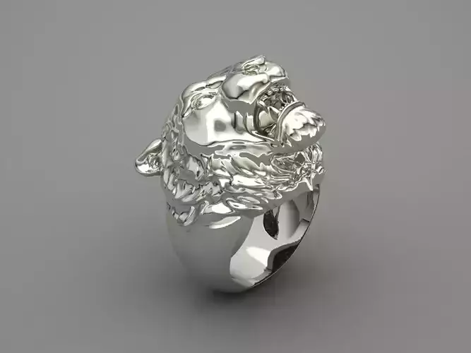 Tiger Ring