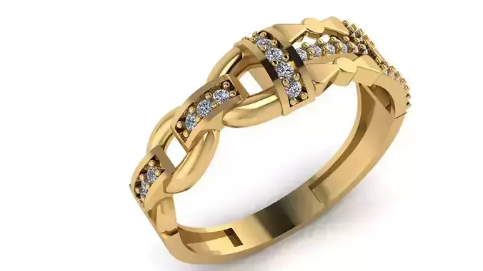 wedding Ring cocktail gemstone printable collection K 011