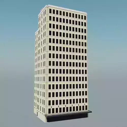 Simple High-rise
