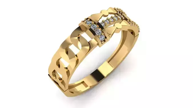 wedding Ring cocktail gemstone printable collection K 020