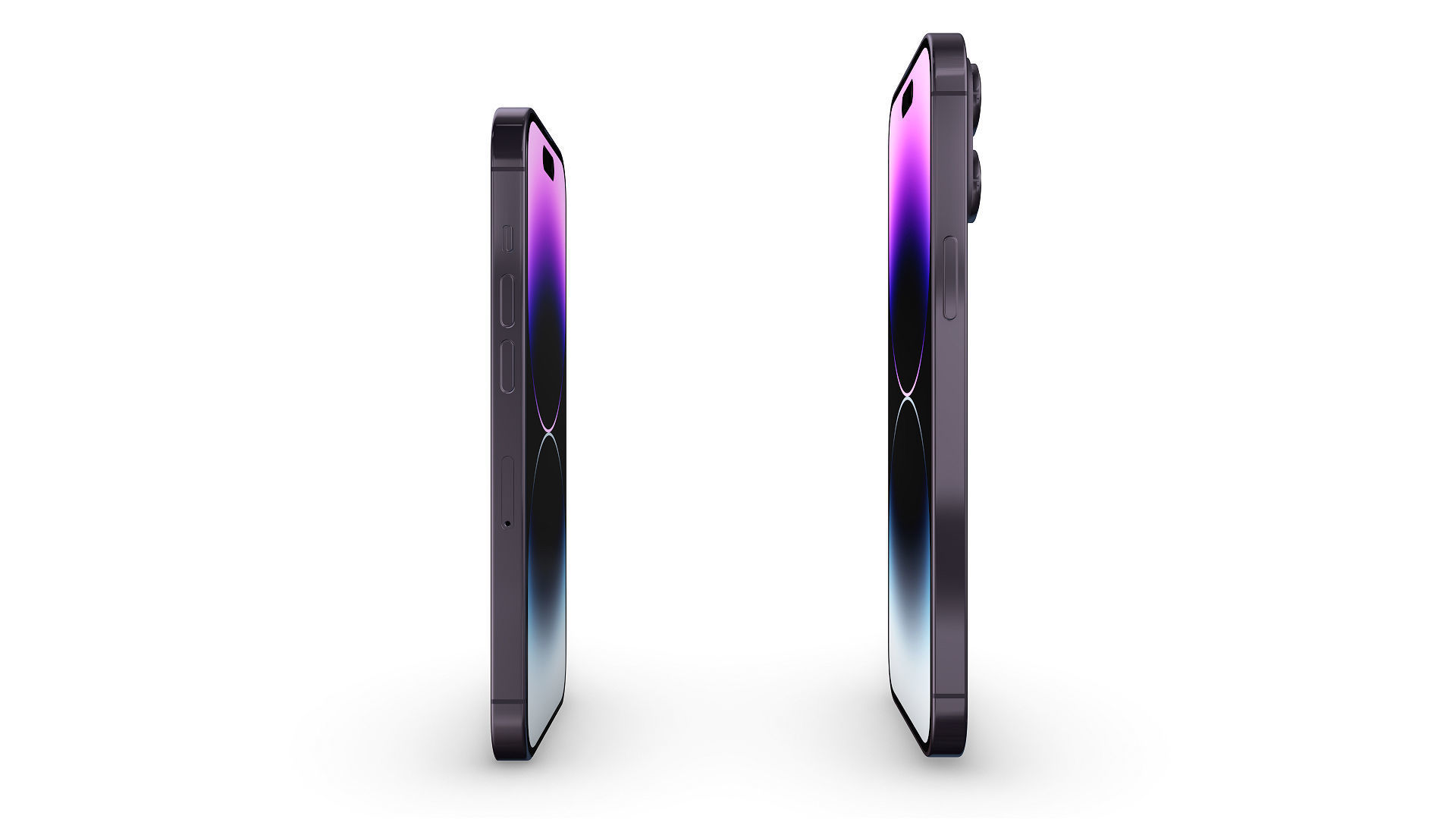 Element3D - iPhone 14 Collection 3D model_13