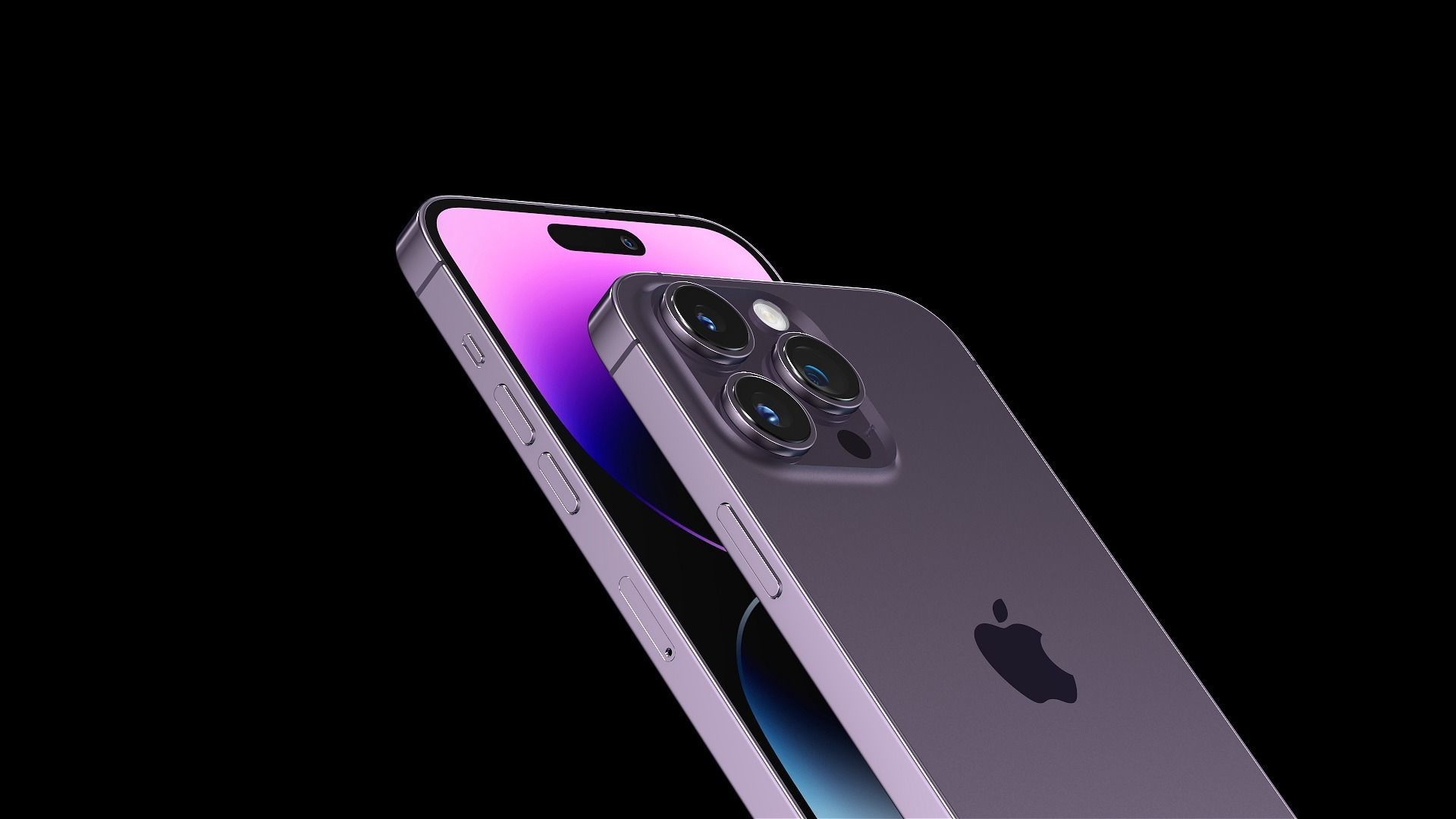 Element3D - iPhone 14 Collection 3D model_1