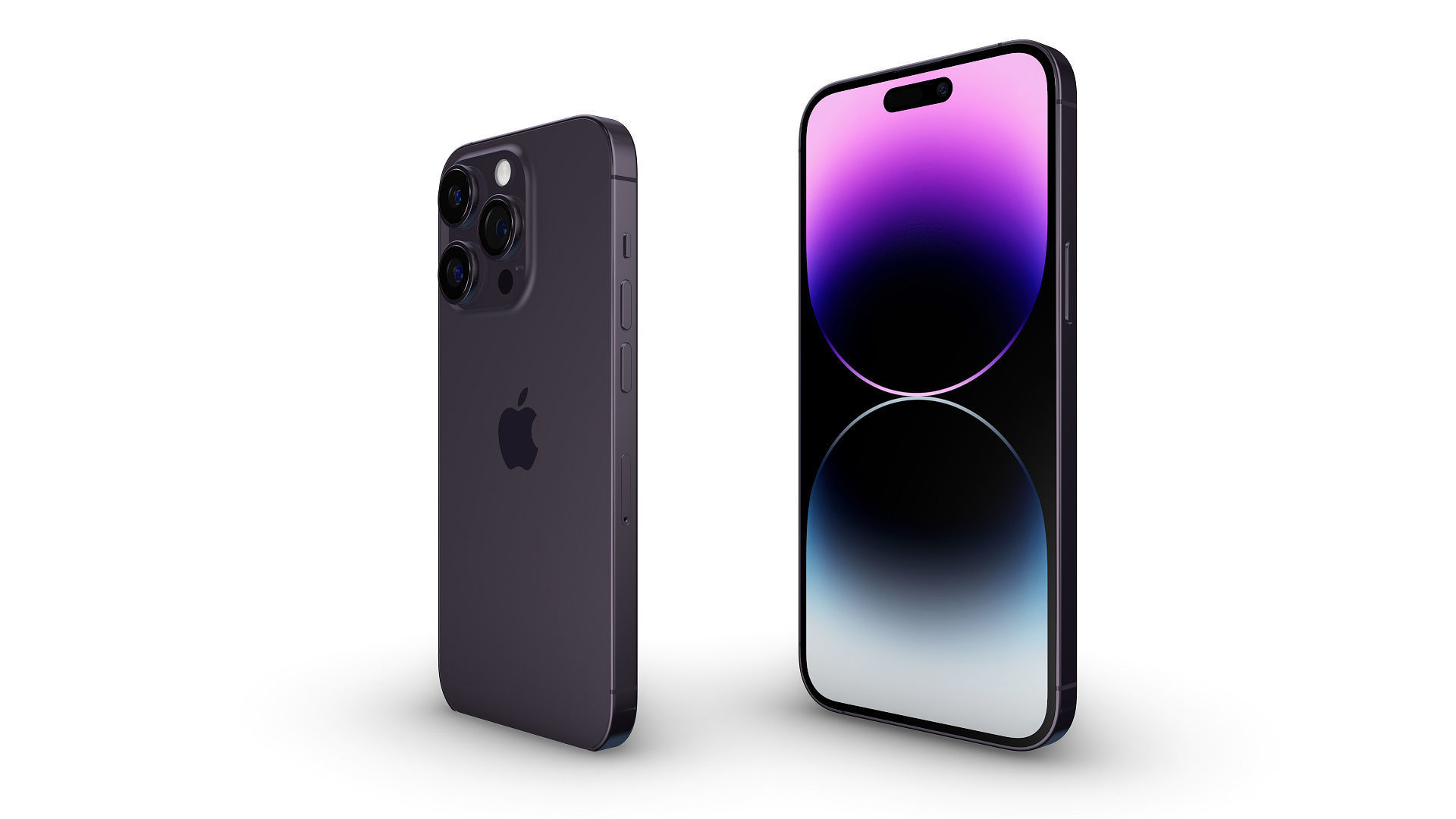 Element3D - iPhone 14 Collection 3D model_16