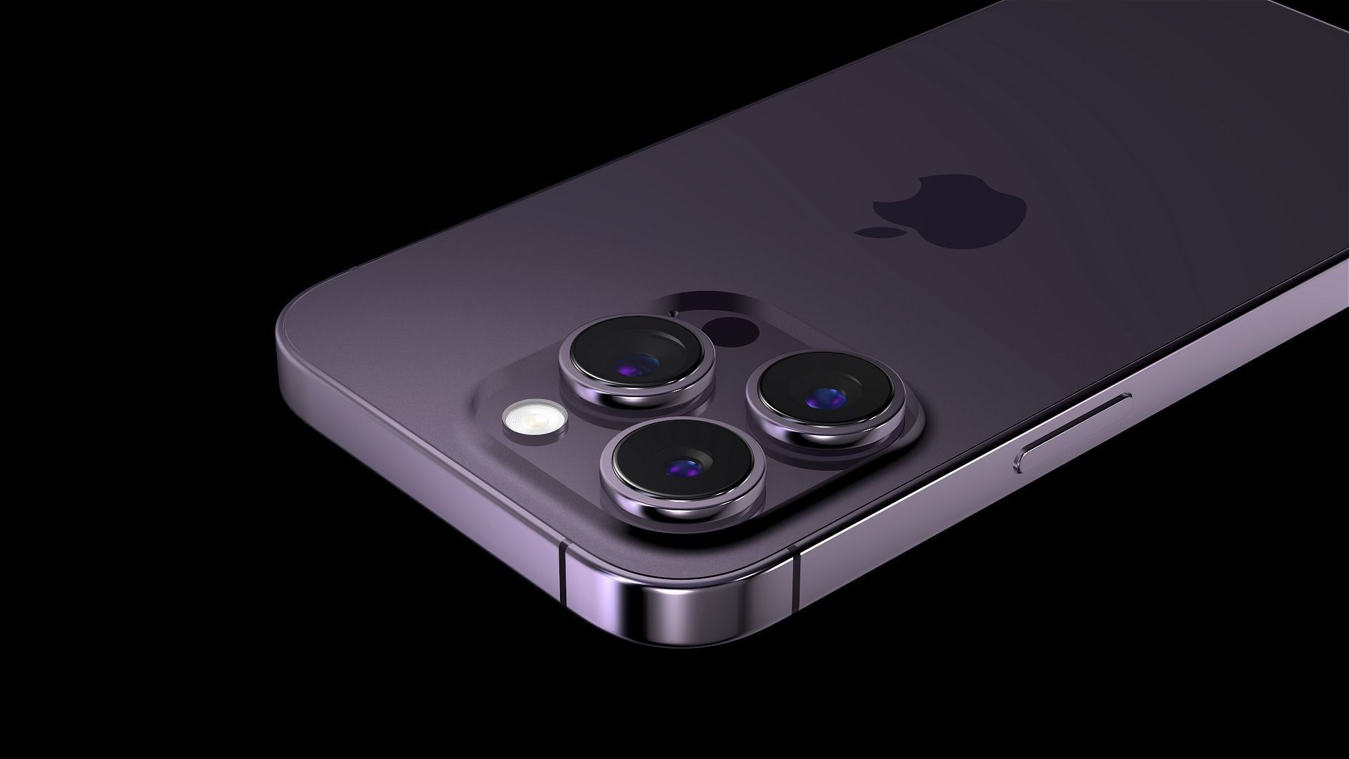 Element3D - iPhone 14 Collection 3D model_4