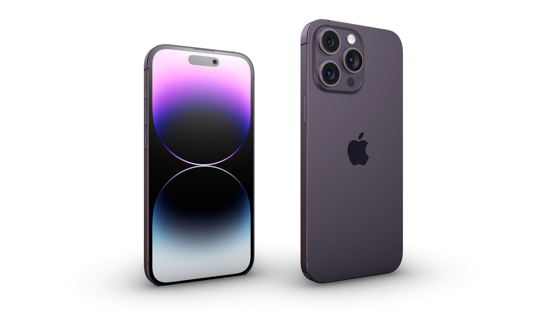 Element3D - iPhone 14 Collection 3D model_9