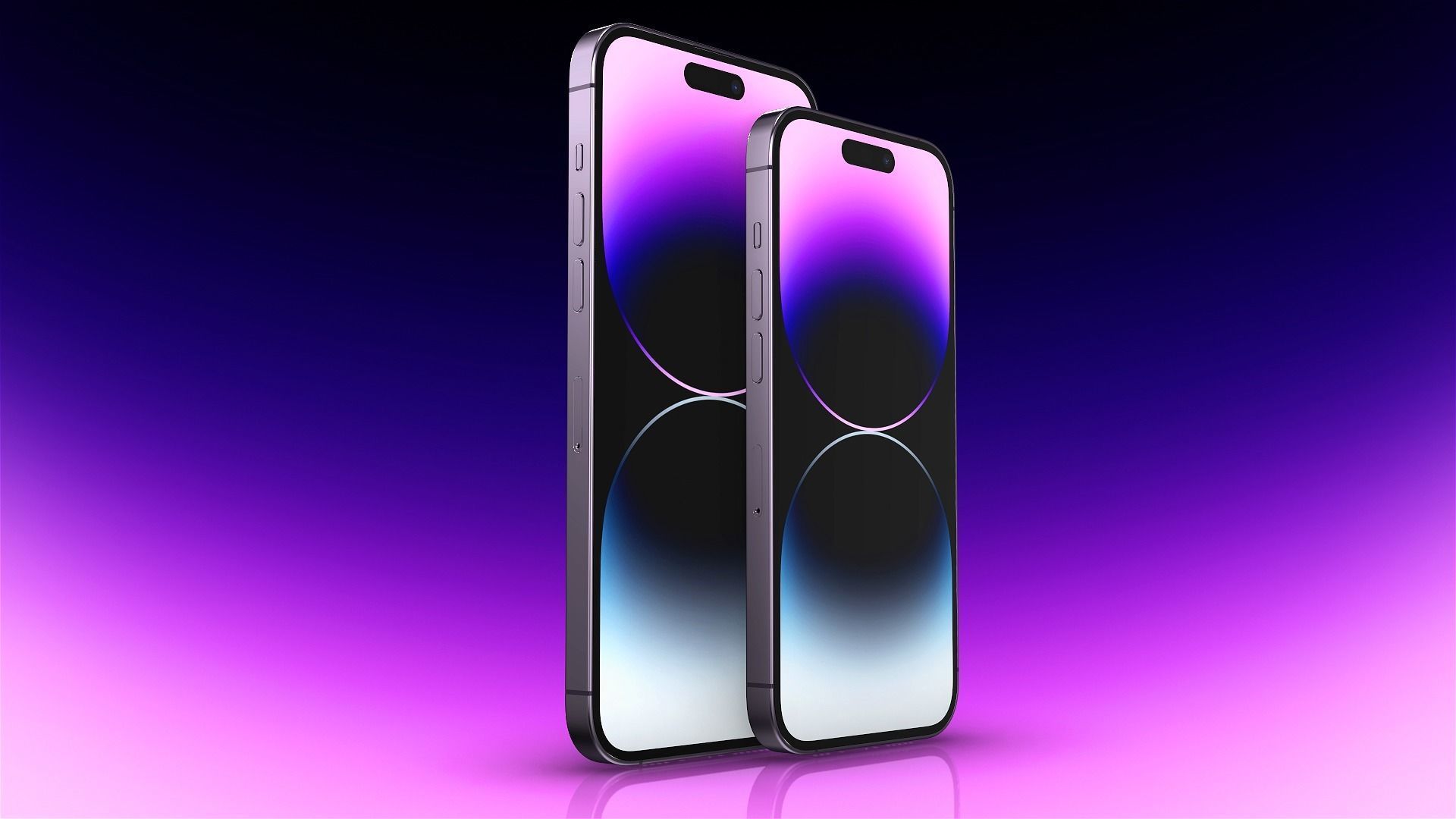 Element3D - iPhone 14 Collection 3D model_5