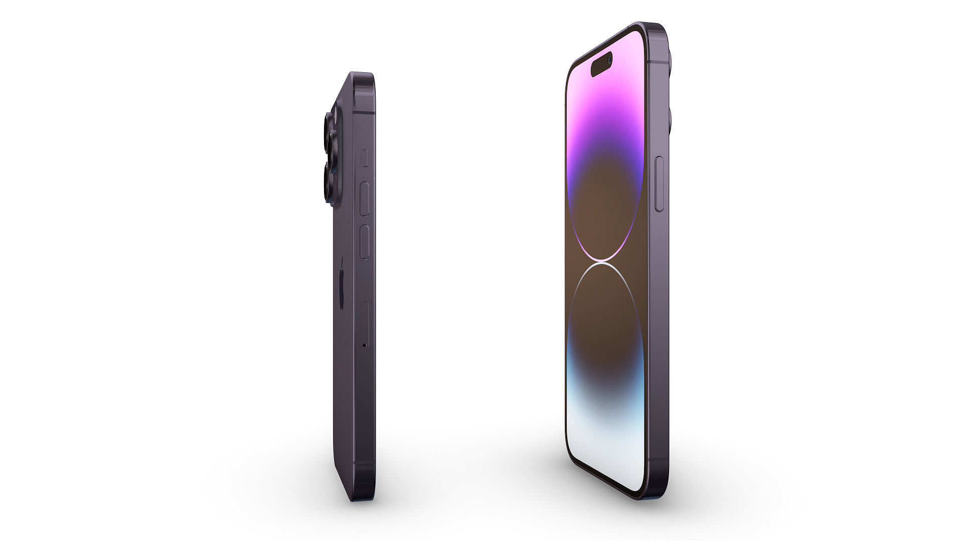 Element3D - iPhone 14 Collection 3D model_14