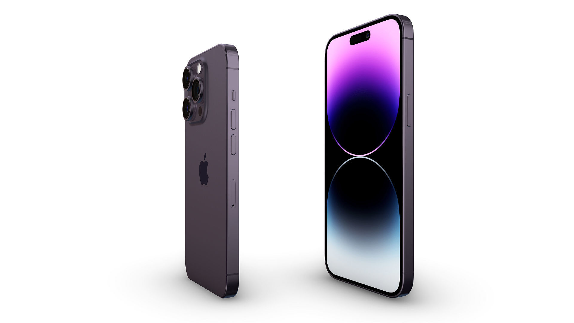 Element3D - iPhone 14 Collection 3D model_15