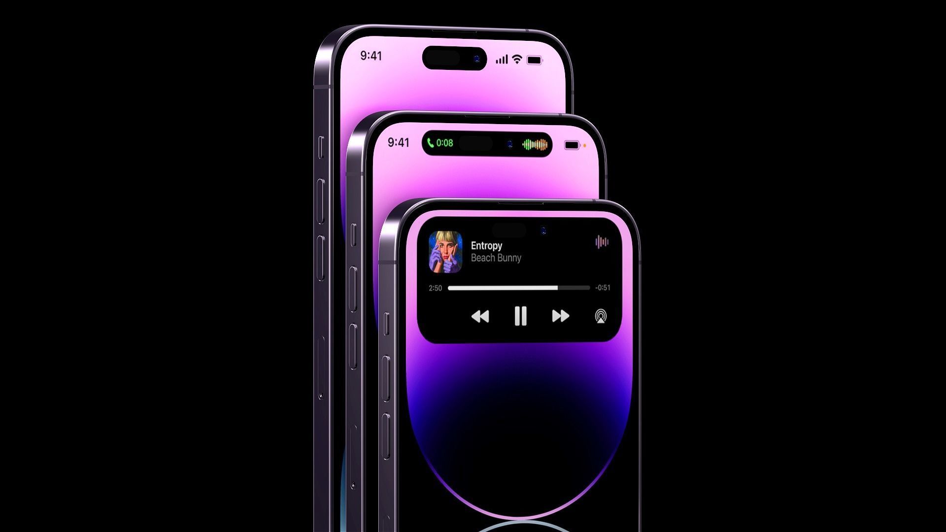 Element3D - iPhone 14 Collection 3D model_3