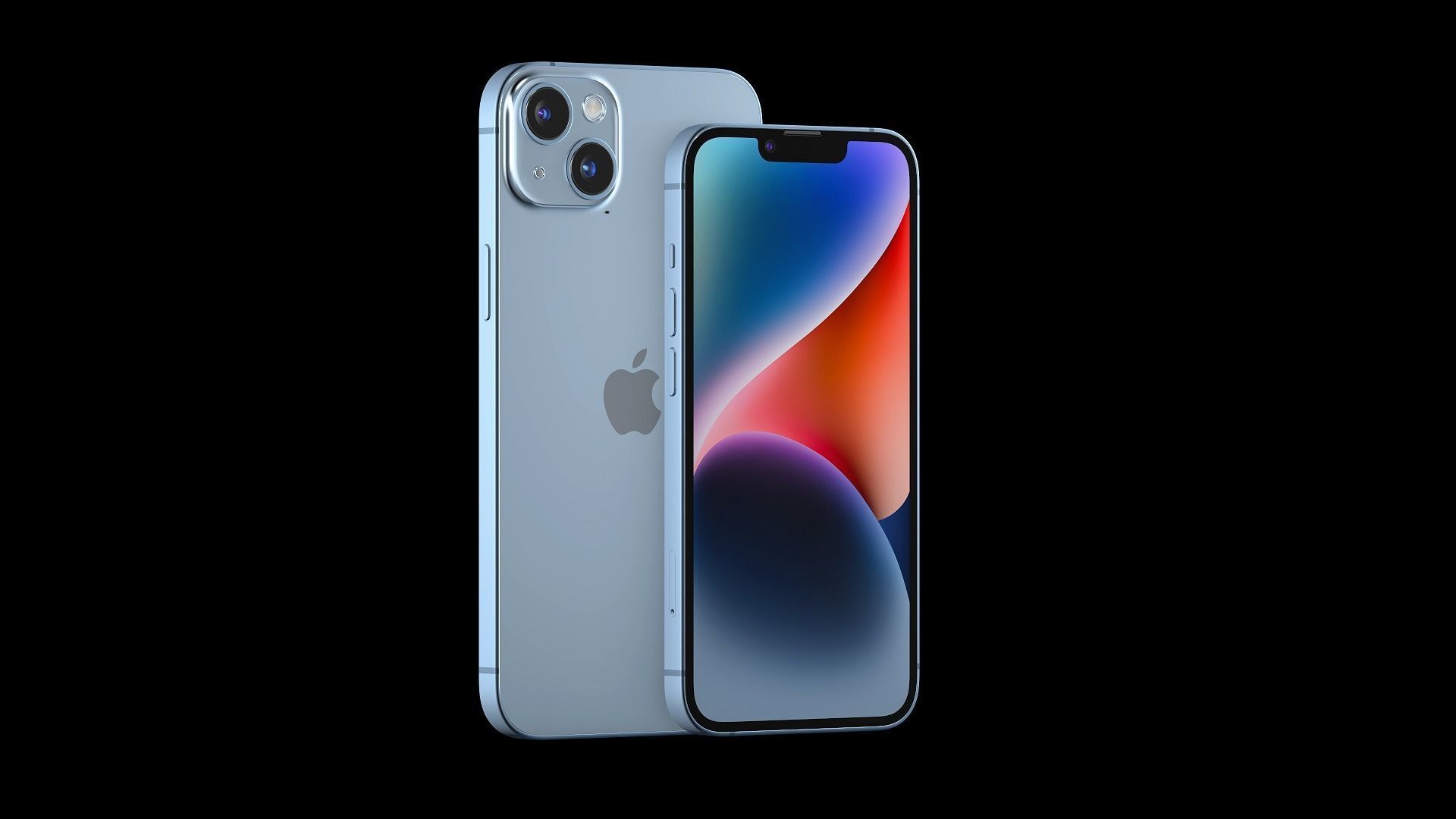 Element3D - iPhone 14 Collection 3D model_2